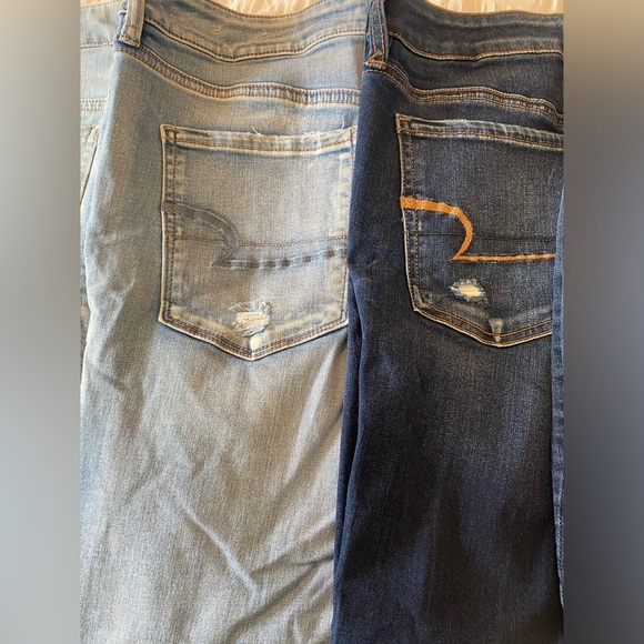 Bundle of 6 Pairs of Jeans Size 14 - Picture 4 of 4